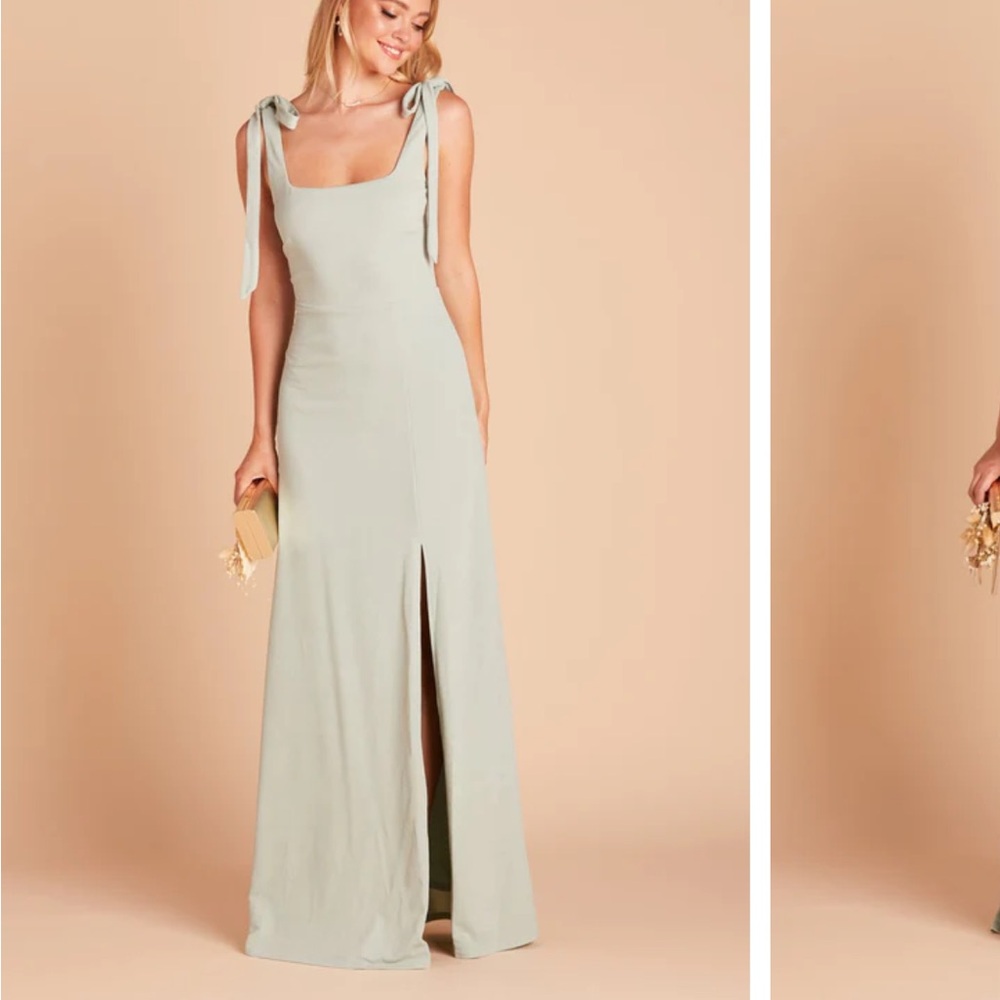 Alex Convertible Dress
Crepe Sage